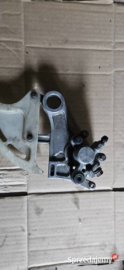 Jarzmo zacisk hamulca tył honda crf 250 450 Gorlice