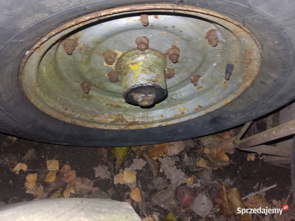 Koła Wóz 15tki Rzeszów