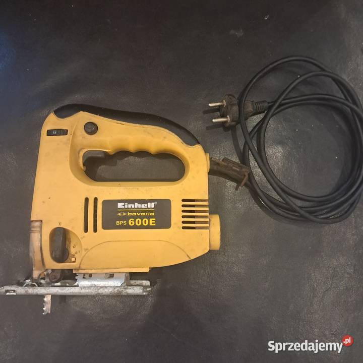 Wyrzynarka BPS 600 E