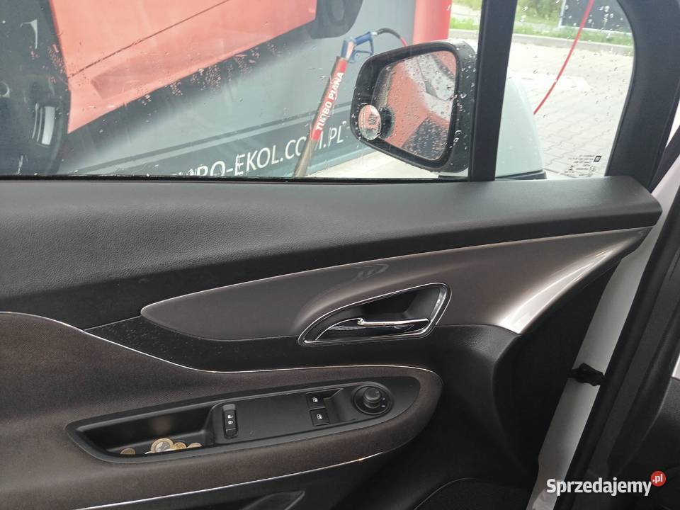 Opel Mokka 16 Rok produkcji 2012 Mokka Bełchatów
