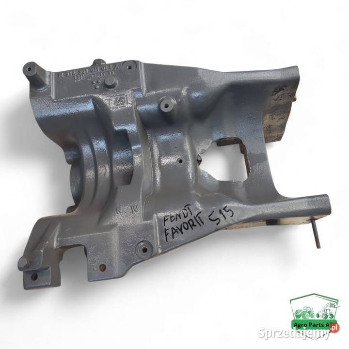 Wspornik Podpora przedniej osi AGCO 312301011011 Ciechanowiec