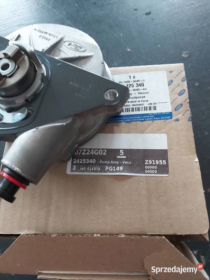 Pompa vacum GK2Q2A451AD 2425340 BRATFORD RADOM dostawcze