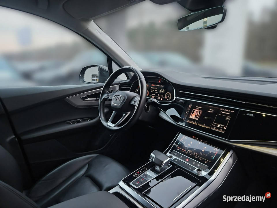 Audi Q7 S diesel kujawsko-pomorskie Toruń