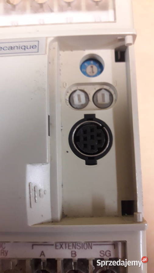 TSX 07 PLC TELEMECANIQUE TSX NANO Pszczyna sprzedam