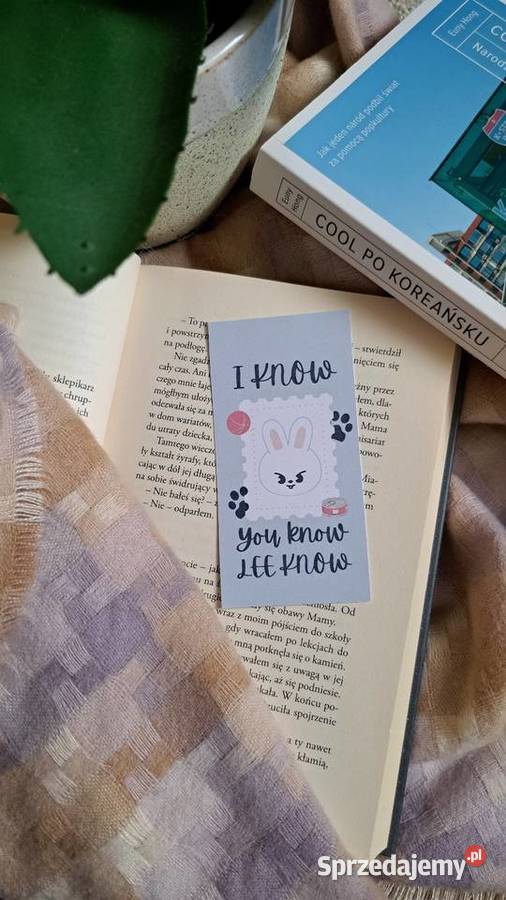 Zakładki handmade Kalisz