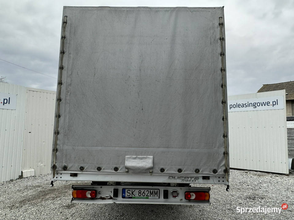 Fiat Ducato Poleasingowe BZ 177KM Komorniki