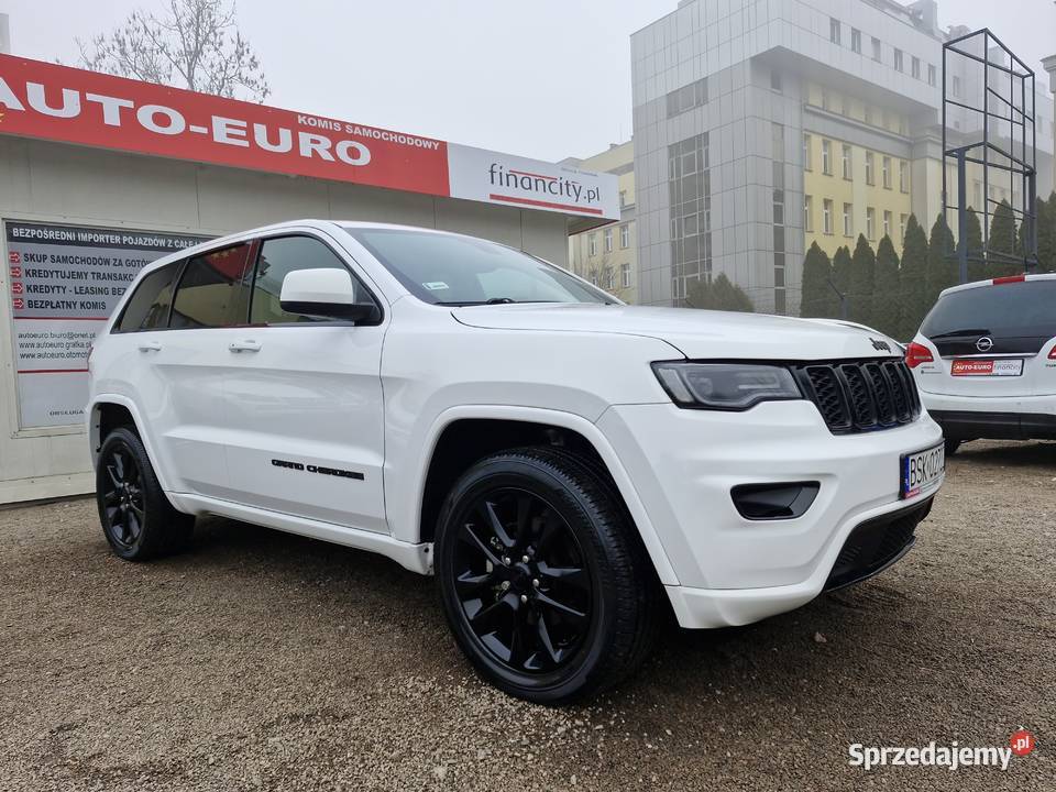 36 benzyna 4x4 przebieg 11 bogata podgrzewane fotele małopolskie Kraków