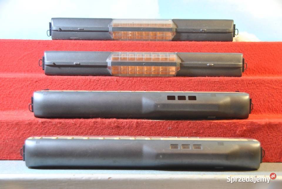 Wagon pasażerski restauracyjny RheinGold 187 H0 sprzedam