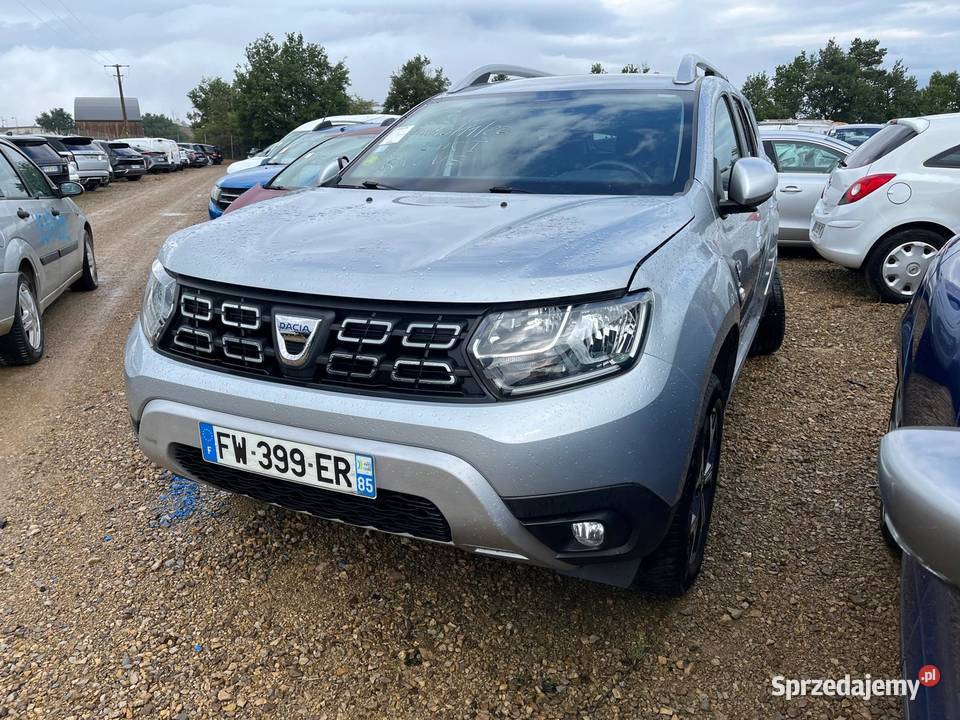 DACIA Duster II 15 BlueDCi 115 Prestige FW399 Lublin