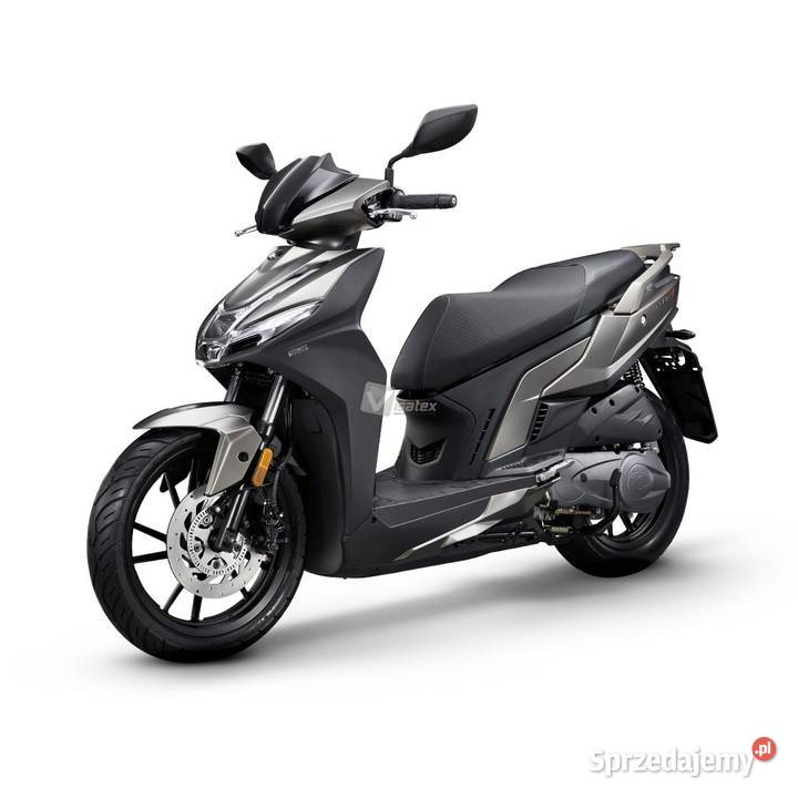 Skuter Kymco Agility S125i S 125 125cc EURO 5 10 Wrocław