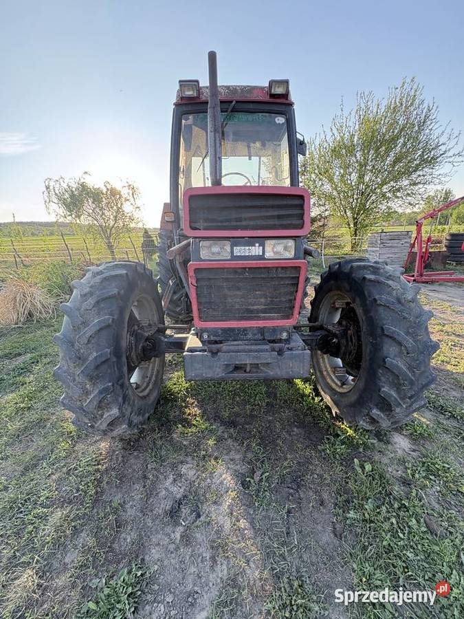 Ciągnik rolniczy Case 856XL Słubice