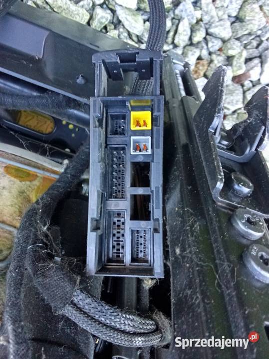 OPEL SIGNUMOPC 2007RSKORZANE FOTELE KANAPY TYLNE dolnośląskie