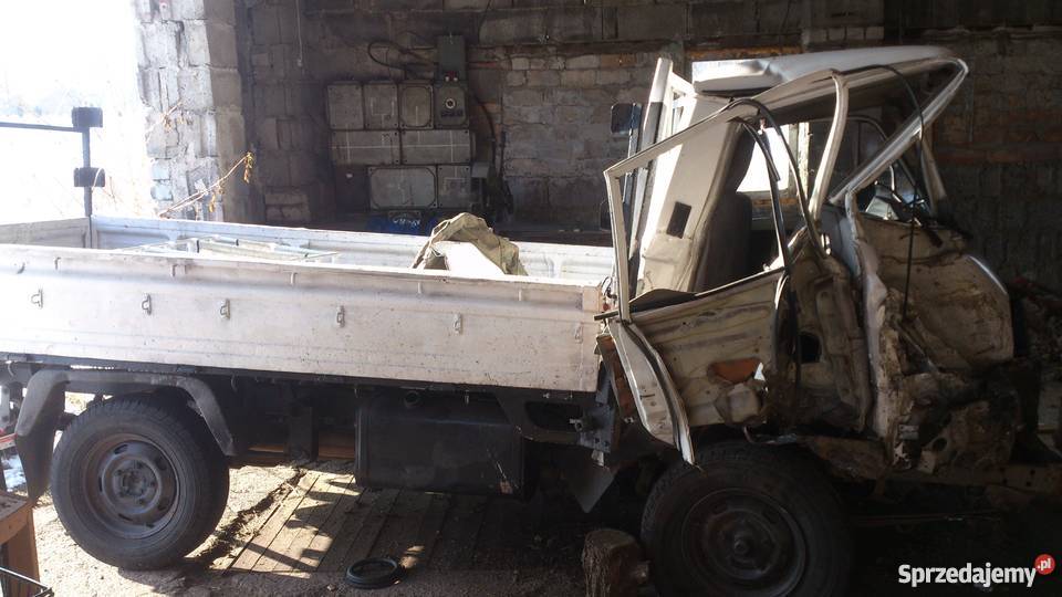 Kia Ceres na części Ławszowa