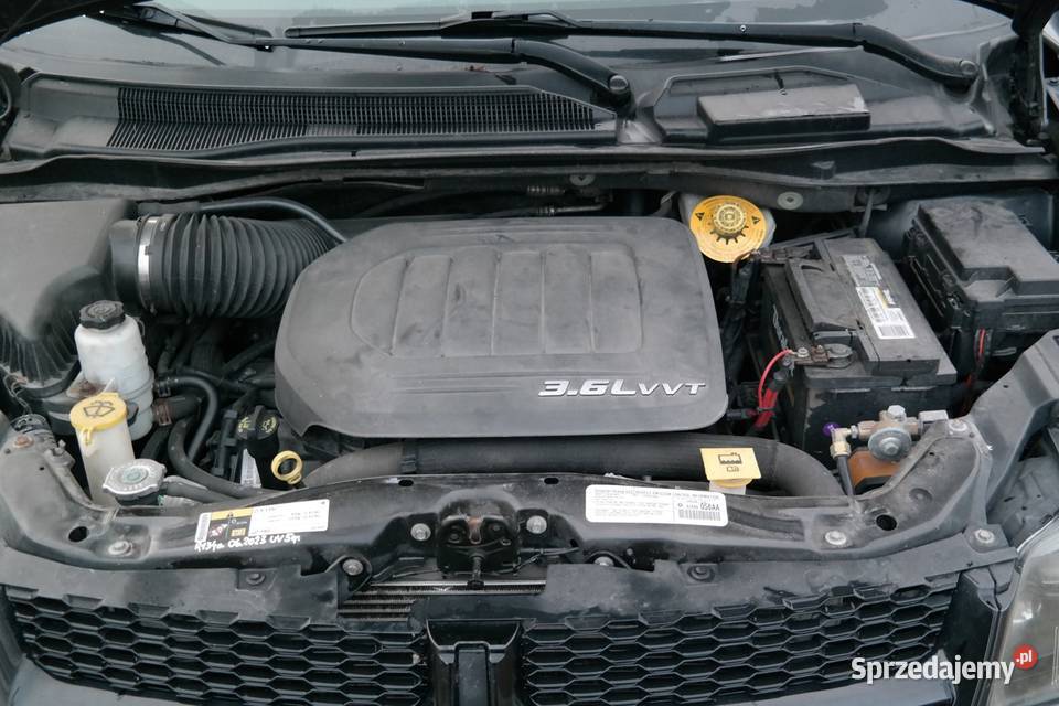 Dodge Grand Caravan benzyna gaz Stalowa Wola
