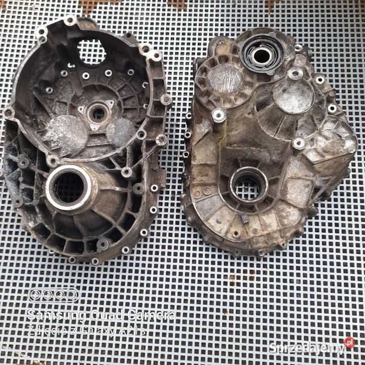 VW T5OBUDOWA SKRZYNI 25 TDI GWB KPE HRU JFS KCQ dostawcze pomorskie Jastrzębia Góra sprzedam
