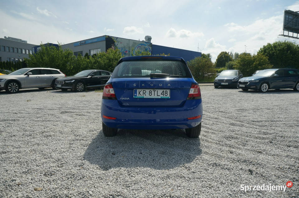 Skoda Fabia 10 TSI95 Ambition Fabia VAN Salon wielkopolskie