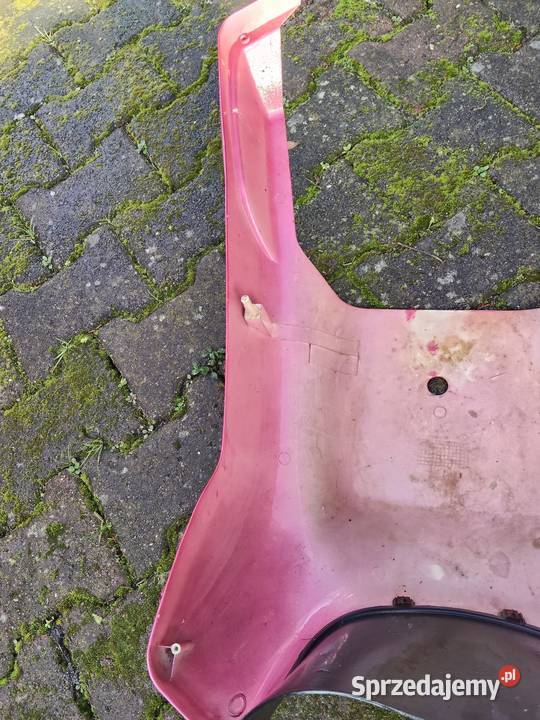 Osłona dolna Romet Traffico City XM Siedlnica