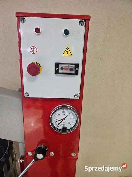 Profesjonalna hydroprasa do soków 100L nowa Góra sprzedam