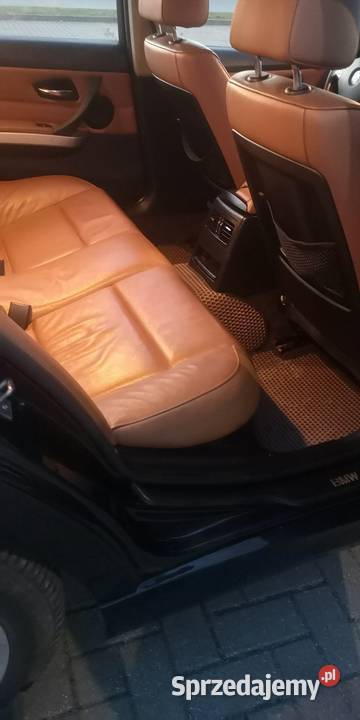 Sprzedam BMW e91 xdrive 20 184 konie 2011 Suwałki