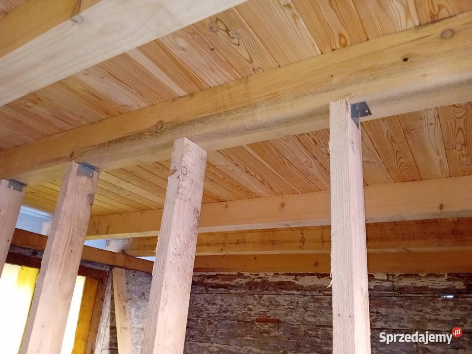 Docieplenia wełną budowa ścianek działowych lubelskie Tomaszów Lubelski