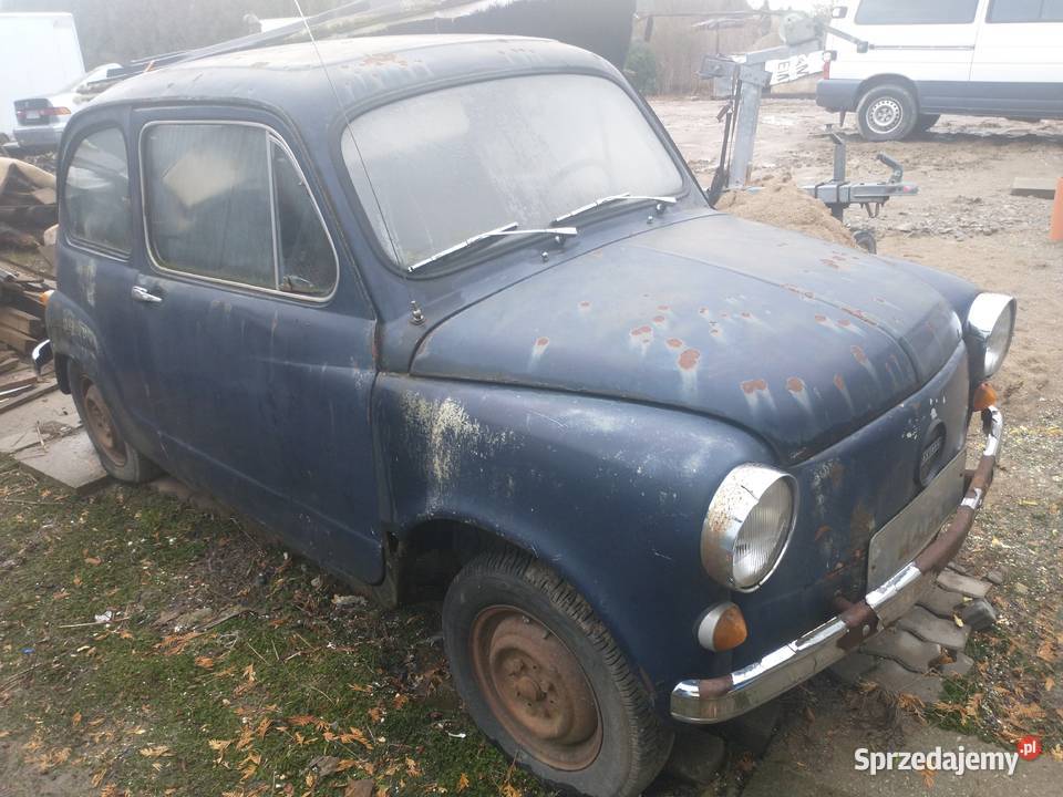 Zastawa 750 Iława
