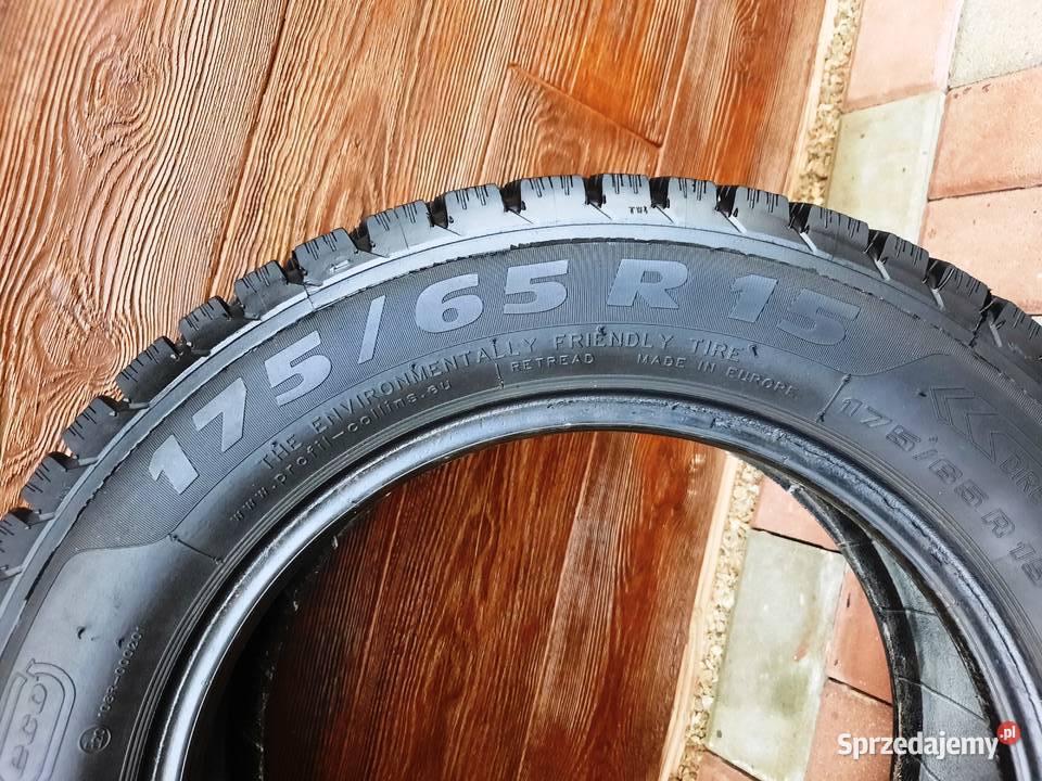 ZIMA 175 65 R15 Profil Alpiner ECO 1 8mm 2021r 65