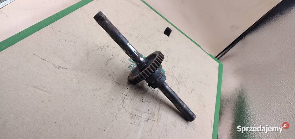 Walek startera komar sztywniak na pedały Skarżysko-Kamienna