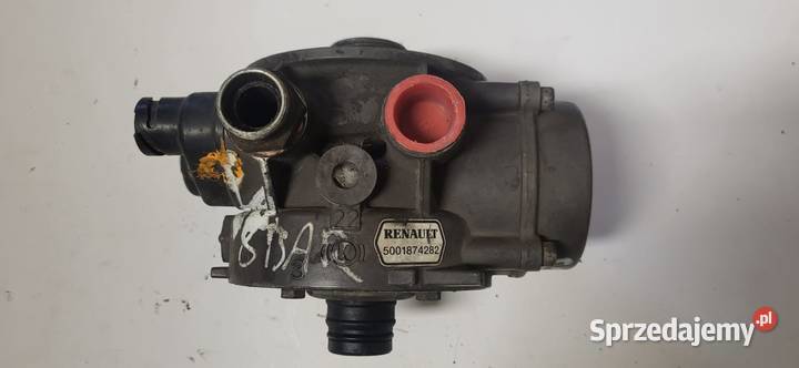 RENAULT PREMIUM 220DCI OSUSZACZ POWIETRZA Mojusz