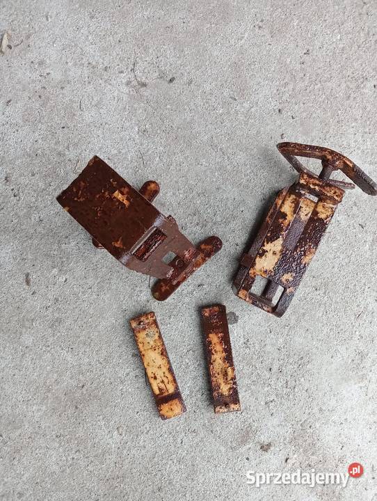 Spulchniacze śladów Amazone Hassia Międzyrzec Podlaski sprzedam