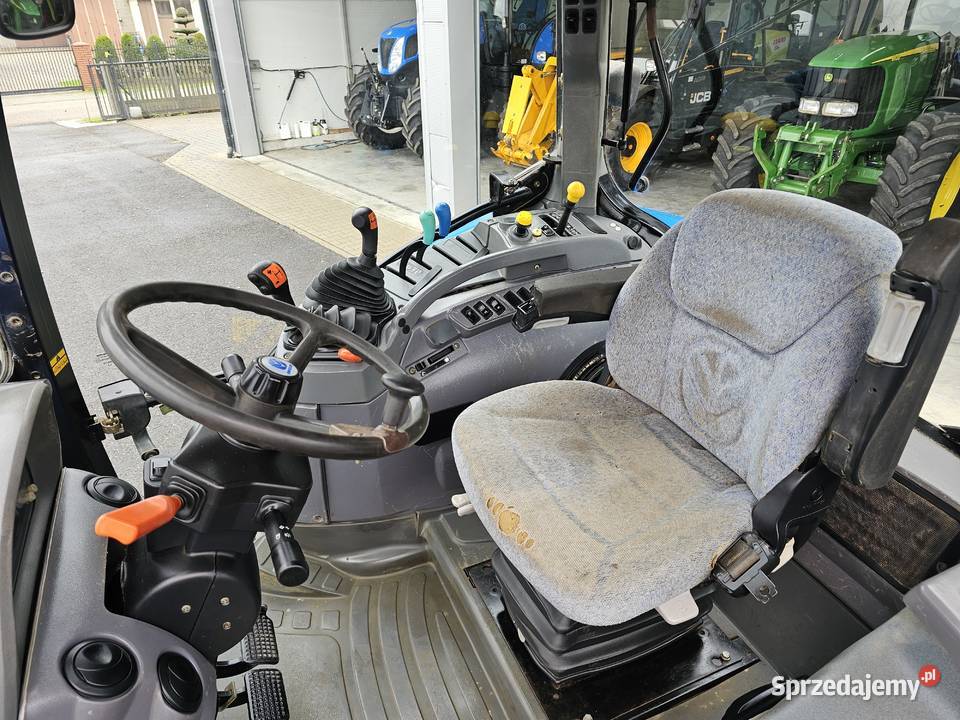 Holland TS 110A 2006 4 cylindry 110 ŁADNY STAN Gąsewo sprzedam