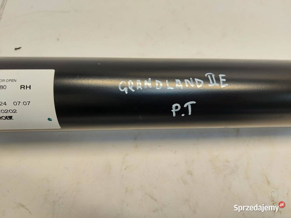 OPEL Grandland II 2024 Amortyzator tył prawy