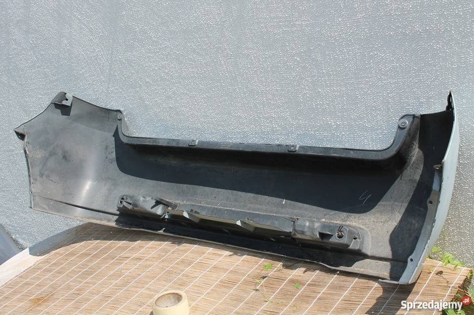 ZDERZAK TYŁ SUZUKI IGNIS 7181180G00 Zielona Góra