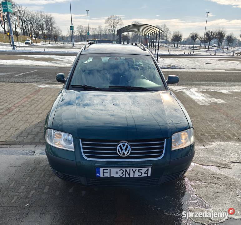 Volkswagen passat b5 automatyczna skrzynia łódzkie Łódź