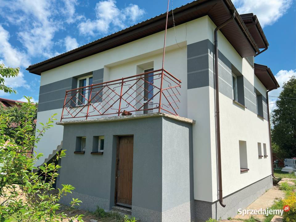 Wykonawca ELEWACJI Mińsk Mazowiecki Sulejówek Ściany i elewacje Stojadła sprzedam