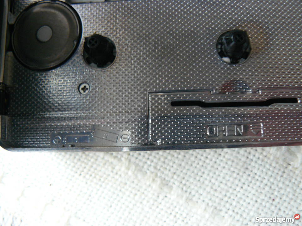 Odtwarzacz konwerter walkman ION tape express Nowa Sól