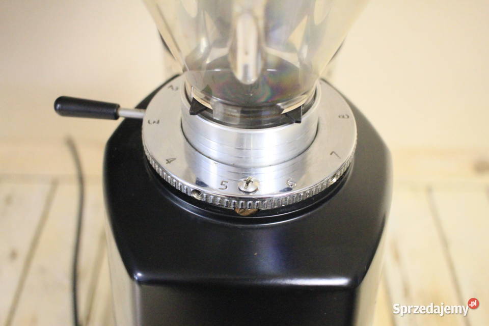 Młynek do kawy MAZZER Super Jolly Gastronomia śląskie Pszczyna