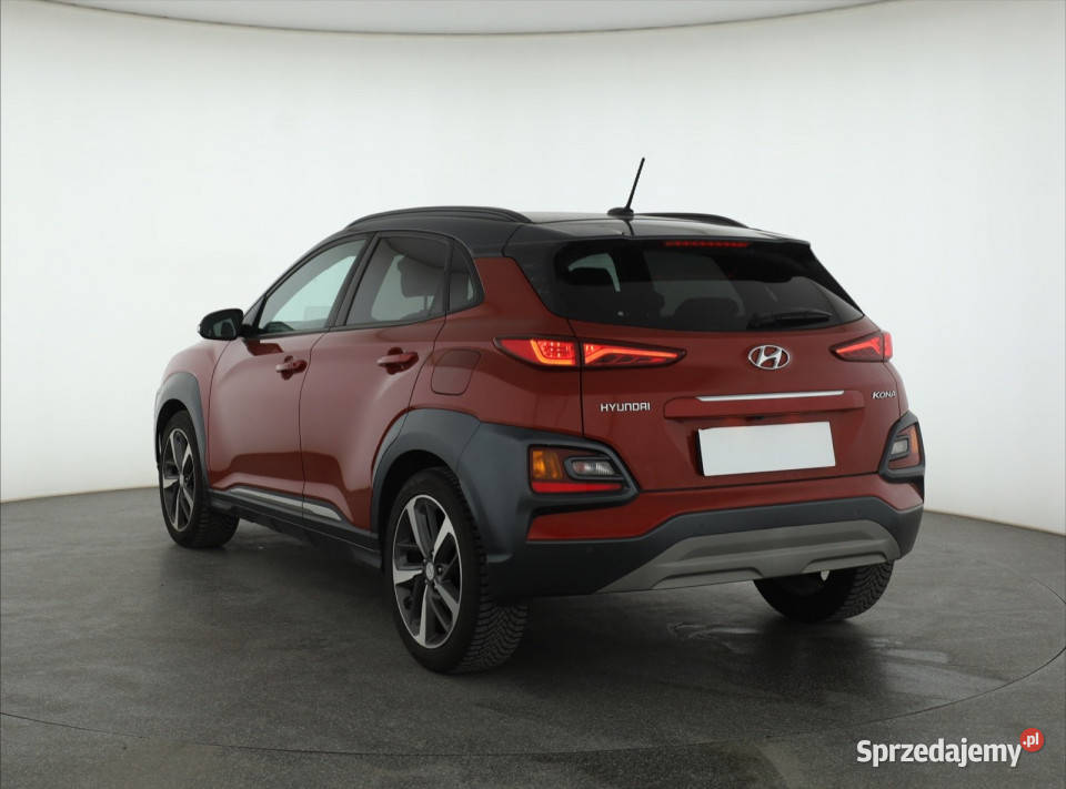 Hyundai Kona 10 TGDI 133882km Piaseczno sprzedam