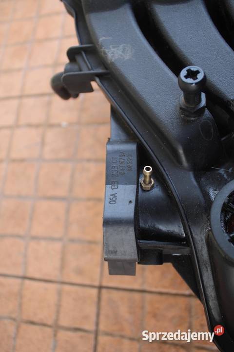 KOLEKTOR SSĄCY SEAT ALTEA 16 LPG 06A133206AN Kolektory ssące