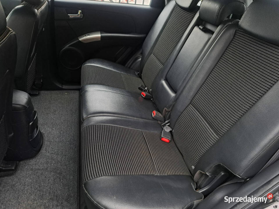 Kia Sportage 4X4 ŁADNA 20benzyna wersja ACTiVE czujnik zmierzchu Olsztyn