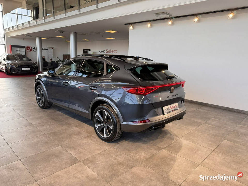 Cupra Formentor VAT 23 20TSI 190 DSG 4drive 2024 napęd 4x4 Myślenice