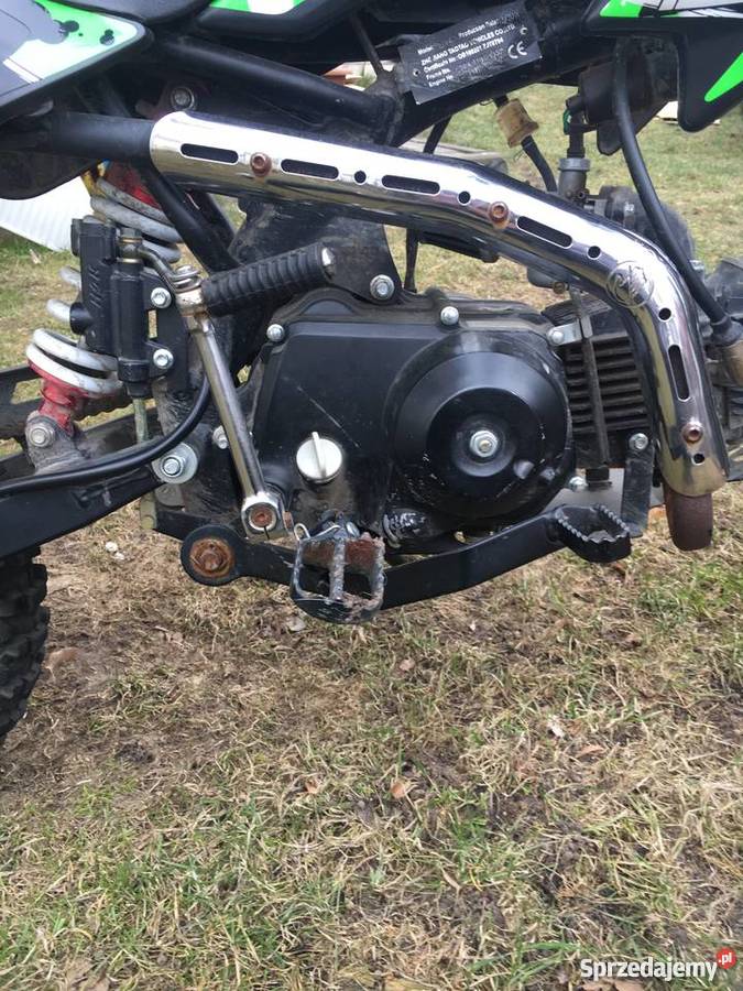 Mini cross Zipp 110 14