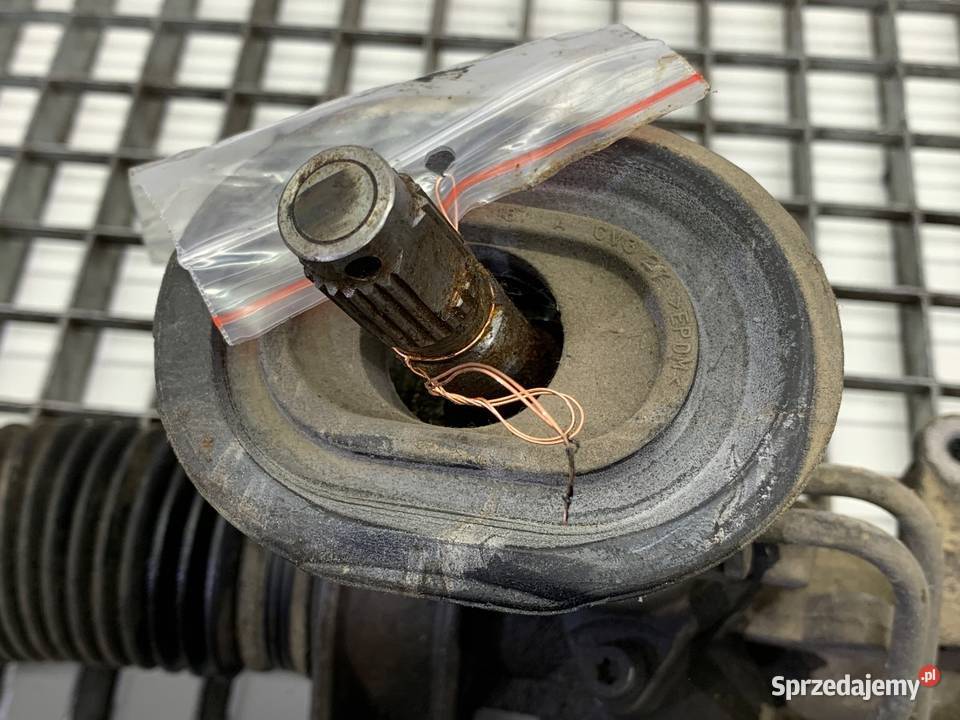 PRZEKŁADNIA KIEROWNICZA MAGLOWNICA SEAT LEON I