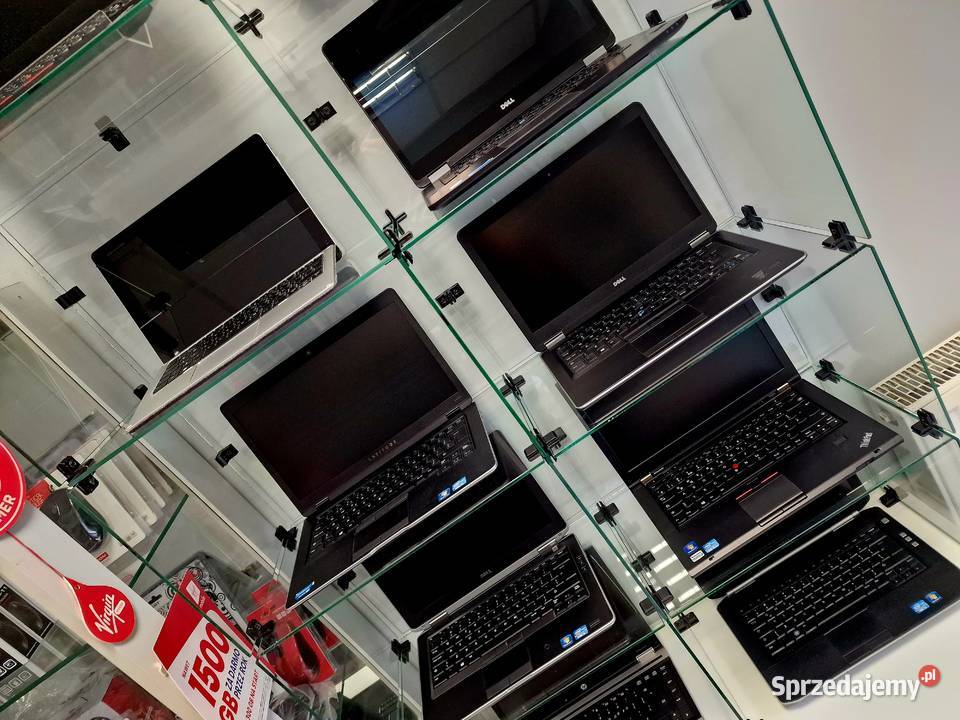 Laptop poleasingowy GWARANCJA FV 23 Sklep Tarnów małopolskie