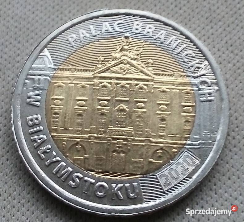 POLSKA5 2020 r CuNiBI 9PA ŁAC BRANICKICH W Legionowo