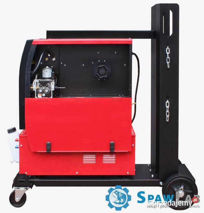 Welder Fantasy OVER 250 4x415 MIGMAGTIG ACDCMMA