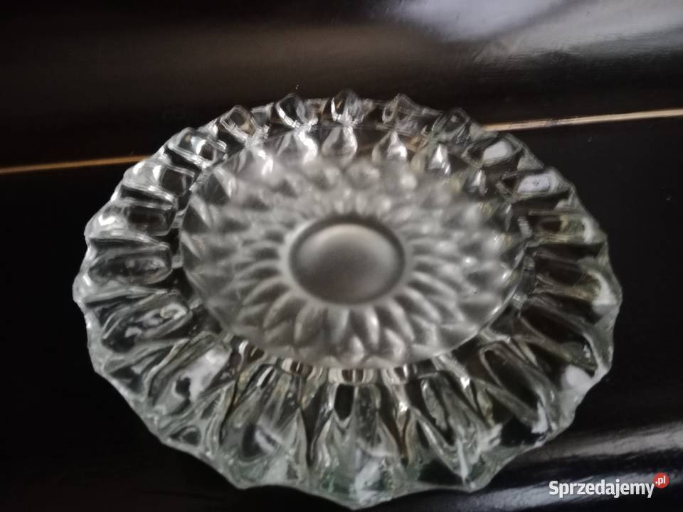 Popielniczka HS Ząbkowice Vintage PRL Ruda Śląska