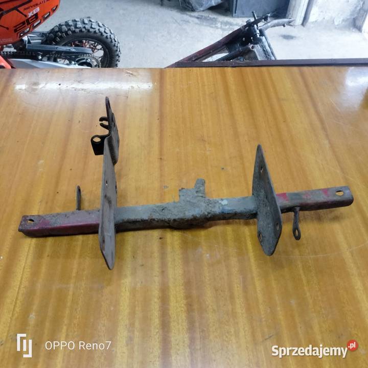 Wspornik podnóżek Simson SR50 Mocowania i uchwyty Łubno