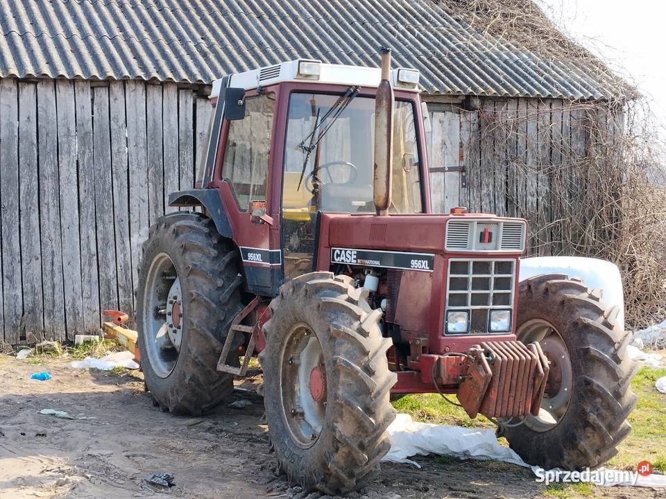 Case international 956xl podlaskie Zambrów