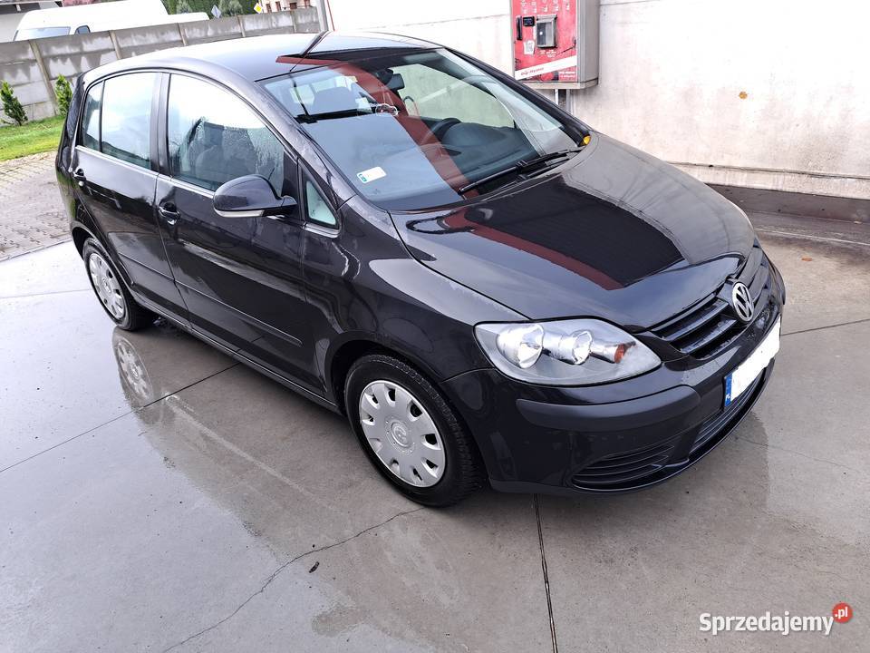 Volkswagen Golf Plus Kostrzyn