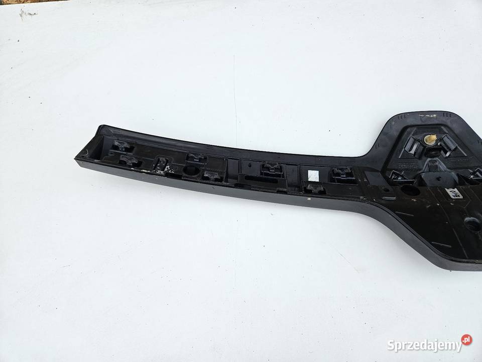 RENAULT TRAFIC III 3 GRILL ATRAPA NAKŁADKA Atrapy wielkopolskie Międzychód